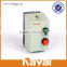 Made in China AC 50 or 60Hz low power consumption 220v magnetic motor starter