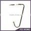 Personalized epoxy sticker advertising bag hanger