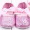 Shiny Gold Color Baby Outdoor Shoes Girl Toddler Dress Shoes Fancy Kids Shoes 04                        
                                                Quality Choice