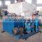 Molded pulp tray forming machine