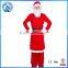 High Quality Santa Claus Red Clothes