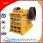 High effecicency jaw crusher for sale from China leading manufacturer