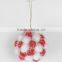 Christmas 2015 Christmas wall Ornament fluffy ball