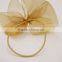 Beautiful Bowknot Elastic Hair Band Ribbon Hair Ring Hair Circle