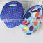 Top quality newest fashion cheap best sale Neoprene shoulder lunch tote/bag