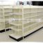 2015 high quality competitive price heavy duty double sided supermarket shelf