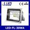 30w ip65 3000lm ce&rohs led flood light