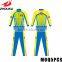 Red Sports Jacket Customized Jackets for Teams Team Track Jackets