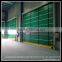 automatic plastic China good price folding warehouse gate