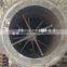 50T perday limestone small rotary kiln with competitive price