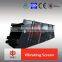 best selling multi deck circular vibrating screen for sale/High efficiency vibrating screen with ISO Approval
