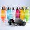 Mochic 650ML eco-friendly cheap hot selling plastic water bottle