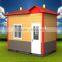Prefabricated house/ two bedroom house plans/ living 20ft container house
