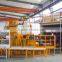 New updated three arms rotational molding machine