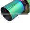 New Design JDM Performance Neo Chrome Exhaust Muffler Pipe System