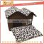 Wooden dog bed ,CC143 dog igloo bed , bed for cat