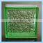 Colour glass block