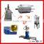 Reactor for liquid alkyd resin making