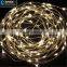 10m 100L copper wire USB operated led string light