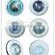 18W colorful led swimming pool light/water-proof underwater led pool light /swimming pool accessories