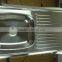 Double Bowls Stainless Steel Sink/ undermount kitchen sink/ Handmade Double Bowl Stainless Steel Kitchen wash basin