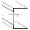 Waterproof metal stud partition wall steel