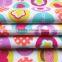 warp printed nylon lycra bikini fabric