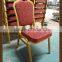 2016 Hot Sale High Quality Stackable Wedding Furniture Wedding Chair