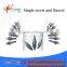 Bimetallic Injection Screw Barrel Head/Screw Accessories/Nozzles/Tips for Molding