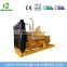 Hot seller natural gas powered generator 90KW to serving the electric power for mini plant
