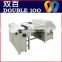 hot sale Double100 650UV coating machine, UV lamination machine
