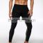Men compression leggings running sports tights gym clothing fitness compression pants
