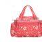 2016 Large Gym Bag Fashion Woman Travel Storage Bag With Removable Mirror
