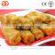 Continuous Belt Deep Fish Fryer for Snacks|Continuous Belt Chicken Meat Frying Machine Sale