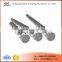 High performance machine shaftless screw conveyor with screw blade