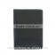 Cheap A4 leather compendium/PU portfolio/file folder with LOGO embossed