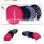 2016 High Quality Red Full Size Nylon DVD Case CD Cover