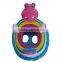 China Supplier Cartoon Inflatable Baby Air Boat,inflatable Baby Ride-on Boat