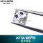 AAAAA princess cut 6*6m 1 carat cubic zirconia