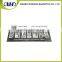 High quality SGS ROHS custom magnetic 3D photo frame fridge magnet
