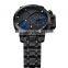 WEIDE 100% Factory Direct Quartz Japan Movt Stainless Steel Watch WG93002