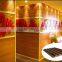 2015 new design anti-UV plastic wall board decor design wall cladding in outside building material                        
                                                Quality Choice