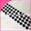 hook and loop adhesive sticky coins