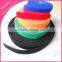Popular back to back double side adhesive tape plastic hook loop tape