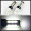 12V LED Interior light Canbus T10 wedge light bulb Sided 27SMD 5630 CANBUS 194 W5W 168 led fog light