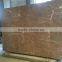 agate red grey polished marble slab