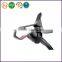 Flexible lazy mobile stand with 360 degree rotation