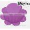 China manufacture baby bake cake mould /silicone flower cake mold