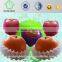 FDA Approved Food Grade Protective Foam Sleeves Net For Fruit&Wine Bottle