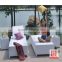 best seller simple modern design rattan outdoor furniture
